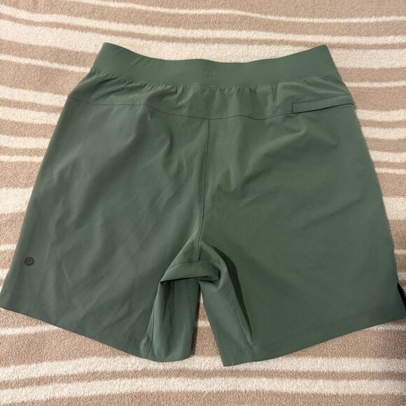 Lululemon Zeroed In Linerless Short Men's shorts 7" - Picture 2 of 3